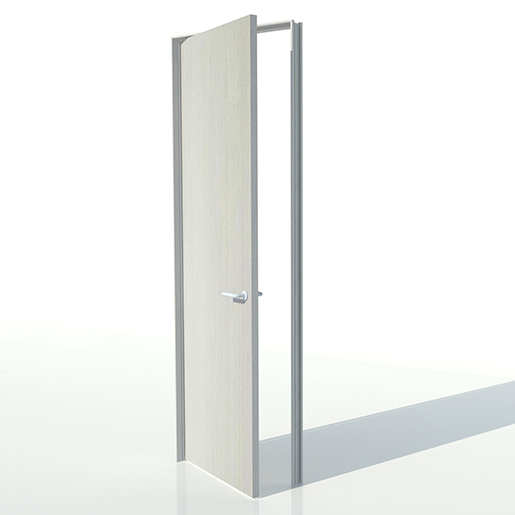 Puerta ciega